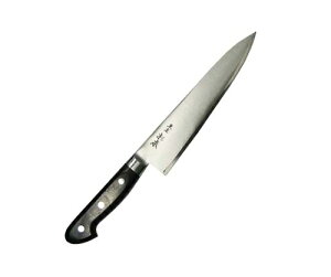 杉本 杉本 ツバ付最上品(A)洋庖丁(日本鋼)牛刀 21cm 1個 4581900