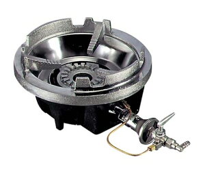 江部松商事 サントク フラッシュガスコンロ 平型ゴトクタイプ FG-2 LP 1個 829810