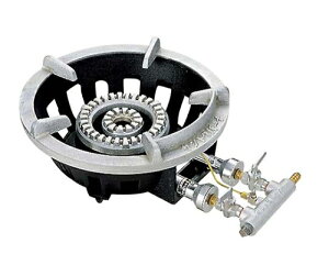 江部松商事 サントク フラッシュガスコンロ 立型ゴトクタイプ FG-3 LP 1個 830110