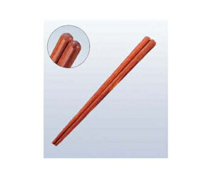 江部松商事 耐熱強化 天丸 木箸 18cm 1組 8667100