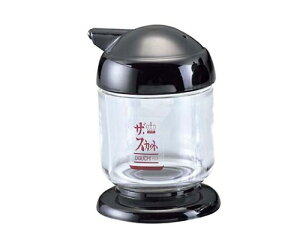 オグチ ザ・スカット スパイスシリーズ2 しょう油さし(ミニ) 黒 1個 1959880