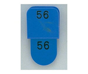 �� �N���[�N�`�P�b�g KF969 1�`50 �u���[(CT-3) 1�g 6835300