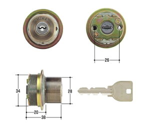 abNiMIWAj MIWA֗pV_[ 1 MCY-128