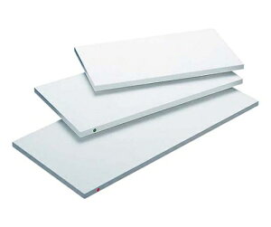 住ベテクノプラスチック 住友 スーパー耐熱まな板 SSWKP ピン2本付(長辺)黒 1枚 8827540