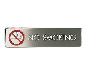 �V���N�} NOSMOKING�N���[�� 1�� NB-4-13