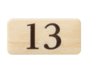 �V���N�} �`�[�N�T�C��NO.13�ؖ� 1�� NP13N13