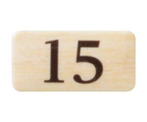 VN} `[NTCNO.15ؖ 1 NP13N15