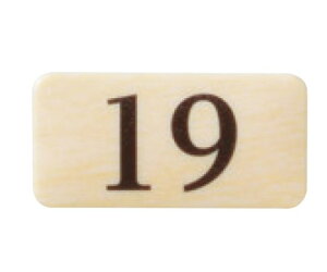 VN} `[NTCNO.19ؖ 1 NP13N19