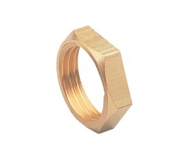 アソー ロックナット PF3/8 1個 NR-1003