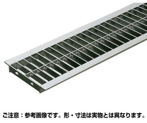 奥岡製作所 溝蓋グレーチング プレーンタイプ U字溝用 14t以下 110×994×15mm ピッチ22 1枚 OSU4 15-12B