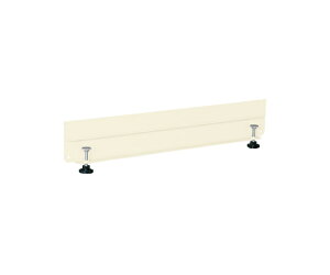 サカエ 作業台用オプション コボレ止め(間口用) 1個 KK-1200WKI