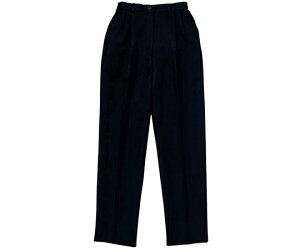 KAZEN レディースパンツ 黒 9号 1枚 APK1984 9