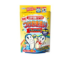 UYEKI（ウエキ） つけおき洗い　ズックタイム　（計量スプーン付）　36個入 1ケース(36個入)