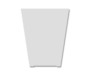 VW} HEIKO | {[hpbN pr V[^Cv 160/250×300 100 1pbN(100) 006763506