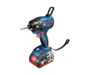 BOSCH �o�b�e���[�C���p�N�g�h���C�o�[�@���� 1�Z�b�g GDR18V-EC6J