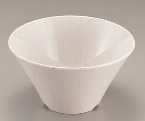 エンテック シンプル食器 めん鉢18 マーブル 1個 SP-88M