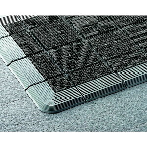 �R��Y�Ɓi�R���h���j �N���X�n�[�h�}�b�g #12(�O���[) 1�� F-112-12-GR