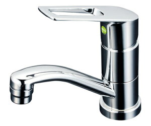 KVK 洗面混合栓 eレバー 1個 KM7011TEC