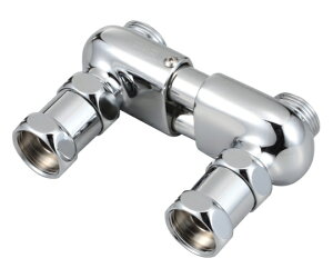 KVK 逆配管ソケット KF770タイプ用 1個 Z458-2