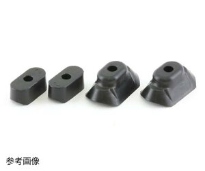 妙徳 金具付パッド 1個 NAPRTH-9.5X25-15-N-O