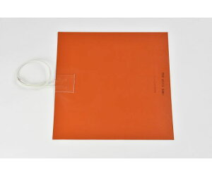 ThreeHigh �y�V���L�T���΍��i�z�V���R�����o�[�q�[�^�[100V�@500W�@250mm×250mm�@���[�h��300mm 1�� SR100-500-250-250-B