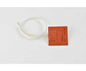 ThreeHigh yVLT΍izVRo[q[^[100V@20W@50mm×50mm@[h300mmʃe[viϔM200jt 1 SR100-20-50-50-P-B