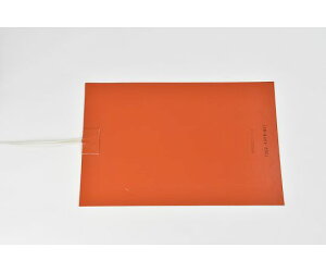 ThreeHigh �y�V���L�T���΍��i�z�V���R�����o�[�q�[�^�[�@�y���[�h������5m�z100V�@480W�@200mm×300mm�@���[�h��5m 1�� SR100-480-200-300-L5-B