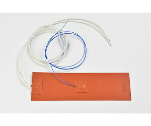 ThreeHigh yVLT΍izVRo[q[^[@yʃe[vtAMd3mA[h3mz@100V@150W@75mm×250mm 1 SR100-150-75-250-P-K3-B
