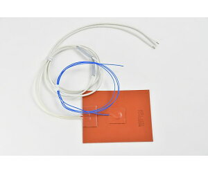 ThreeHigh yVLT΍izVRo[q[^[@yʃe[vtAMd10mA[h10mz@100V@100W@100mm×125mm 1 SR100-100-100-125-P-K10-B