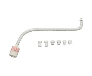 GAONA シンクシャワー出湯管 600 1個 GA-HK015