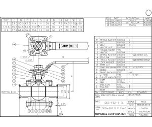 �R���T�X �T�j�^���{�[���o���u�@CSS�@�iSUS316�j�@�w���[��1S 1�� CSS-FS2-10S