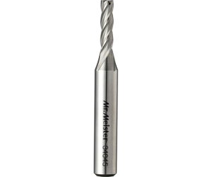 Mr.Meister エンドミル 4.5mm(4枚刃) 1個 34045