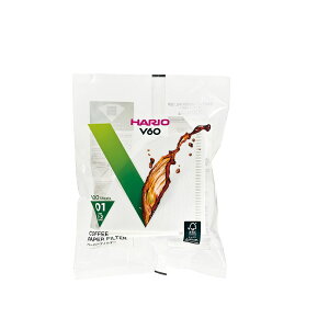 HARIO V60py[p[tB^[01W 100 1(10) VCF-01-100W