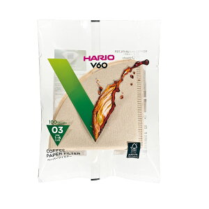 HARIO V60py[p[tB^[03M 100 1(10) VCF-03-100M