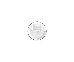�N���A�[���w �K���X�X�P�[���@��26mm�@�i�^�C�v1�j 1�� P-101N