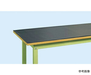 サカエ 作業台用PVCマット(片面すべり止め加工) W1500×D750×H2mm 1個 RM-157M2