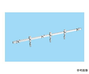 サカエ 作業台ワーキング架台用パンチングパネル W823×H348mm 1個 CL-900P