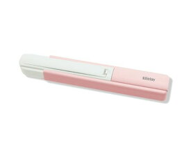 エニックス kileiny　キレイニィー　スライド式UV除菌ライト（UV-C）Floral　pink 1個 UK-01-2
