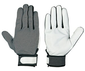 シモン 山羊革手袋(甲メッシュ) M 1セット(10双入) GT138