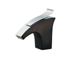 カクダイ 立水栓 ブラック 1個 716-241-D