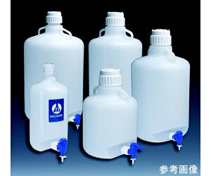 Thermo@Scientific@Nalgene tی^J[{[CiLDPEj@25L 1{ 2318-0065