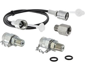 �e�N�g���j�N�X���t���[�N �������e�X�g�z�[�X 1�Z�b�g FLUKE-700HTH-1