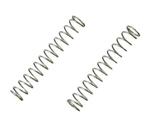 ハイロジック ステンレス 押バネ 3.5×20×0.26mm 2個入 2個入 S-004