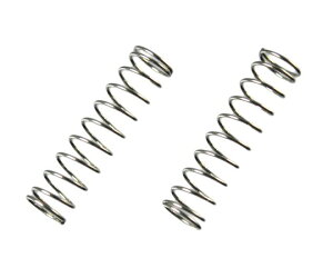 ハイロジック ステンレス 押バネ 4.5×18×0.35mm 2個入 2個入 S-008