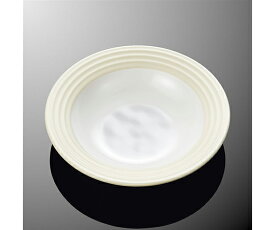 国際化工 22cmスープ皿 ホワイトC 1個 E 284-WC