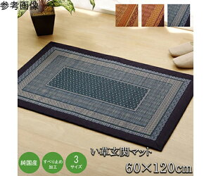 �����Y�@�������փ}�b�g�@�wF�����N�X�x�@�l�C�r�[�@��60×120cm�i���F�E���^���j 1�� 1080030194704