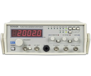 Shanghai MCP ファンクションジェネレータ 1台 SG1642N