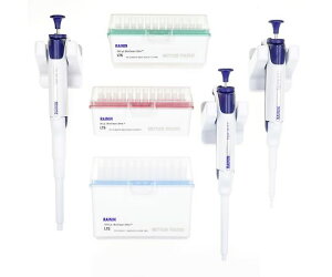 ���g���[�E�g���h�@���C�j�� HU Start Kit PL-LTS 20 200 1000uL�i�s�y�b�g���C�gXLS+�X�^�[�^�[�L�b�gLTS�蓮�V���O��3�{�Z�b�g�j 1�� 30456871