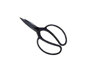 吉岡刃物 植木鋏 白紙 カシメ 90mm ブリスターパック 1個 203(A)