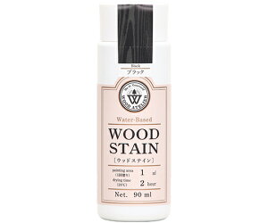 �a�M�y�C���g Wood�@Atelier�@�E�b�h�X�e�C���@WS-28�@�u���b�N�@90mL 1�� #800628
